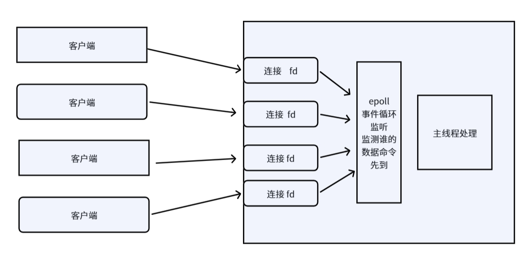 IO 多路复用 / epoll 事件循环